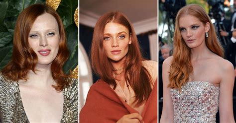 Redhead Models: Fiery Beauties in Fashion